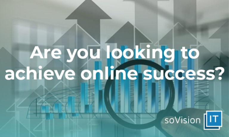 Are you looking to achieve online success