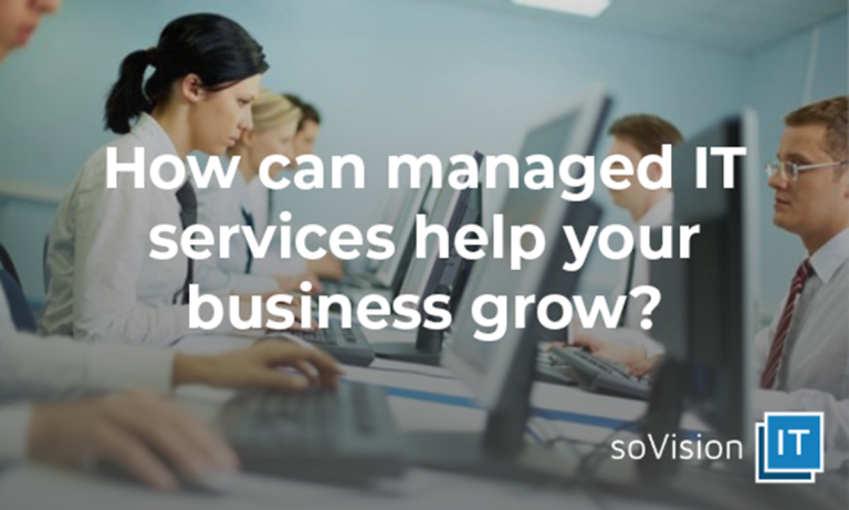 How can managed IT services help your business grow