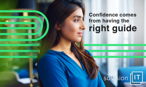 The Hidden Advantage of Having an IT Guide