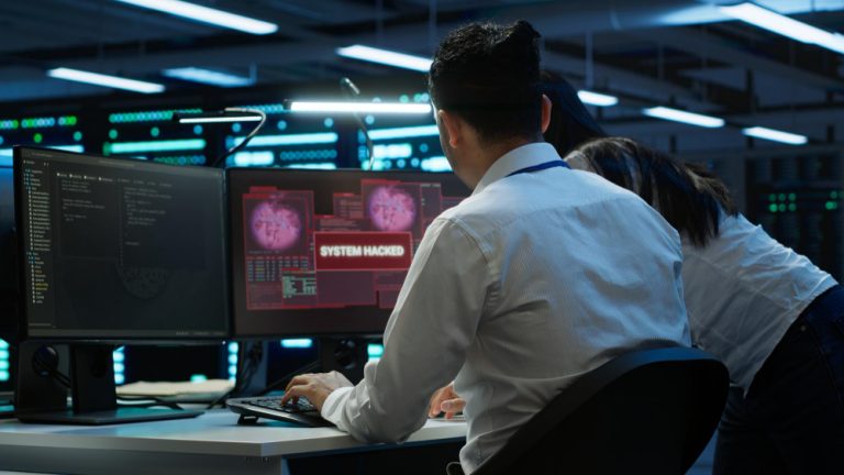 A professional, modern, and pleasantly bright corporate office structure in Bristol where SO Vision IT engineers deliver premium managed IT services, infrastructure monitoring, and helpdesk solutions
